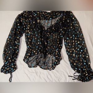 Saint Laurent Blouse